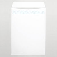 透けない封筒（ケント紙）テープ付　角2　100枚　ムトウユニパック