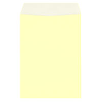 透けない封筒テープなし　角2 シークレット99 クリーム　1袋（100枚入） ムトウユニパック