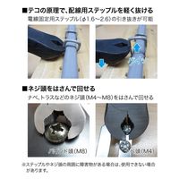 ジェフコム ステップルヌッキー SNTー185 1個（直送品）