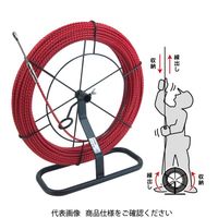 ジェフコム 呼線スタンド YSTー414 1個（直送品）