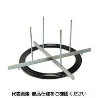 ジェフコム クロスバー(スタット付) DRXー60N 1個（直送品）