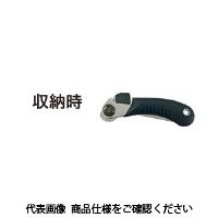 ジェフコム 電工プロ折たたみ押切りノコ JOMTー120 1セット（直送品）