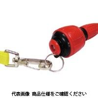 ジェフコム おーらくドライバー(落下防止リング付) DCー305Pー100 1個（直送品）