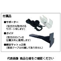 ジェフコム 直管ランプチェンジャー用ヘッド(プッシュ) DLCーPS 1個（直送品）