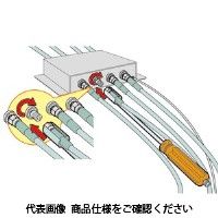 ジェフコム Fコネクタセッター LDCー200F LDC-200F 1個（直送品）