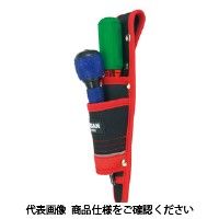 ジェフコム 電工プロキャンバスドライバーホルダー JNDー955 1個（直送品）