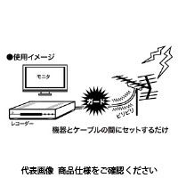 ジェフコム サージプロテクター(Fタイプ) LSPー4000F 1個（直送品）