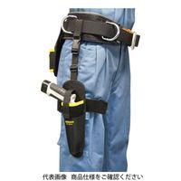 ジェフコム 充電ドライバーホルダー(レッグタイプ) DWー505LH 1個（直送品）