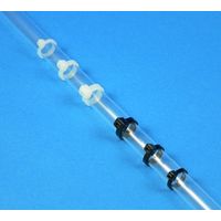 ジェフコム ケーブルタイ(耐候耐熱タイプ) JCTー300W 1袋(100個)（直送品）