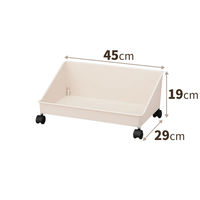 天馬 フィッツワーク リュックが置けるカート 1個