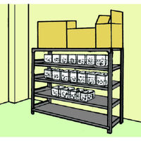 ジェフコム パックパーツボックスミニ PPM3616　1個