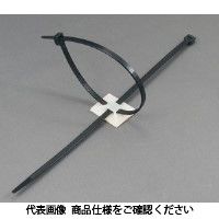 ジェフコム ケーブルタイベース EMーCTBー20 1パック(20個)（直送品）