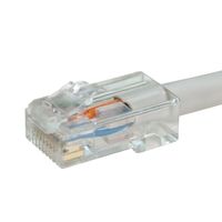 ジェフコム セキュリティモジュラープラグ MJSHLー808 1セット(25個)（直送品）