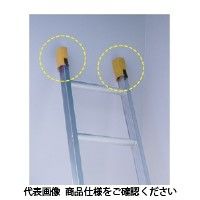 ジェフコム ハシゴトップカバー KTCー2 1個(2個)（直送品）