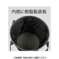 ジェフコム 電工ストロングバケツ DBー320XBK 1個（直送品）