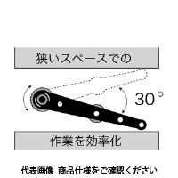 ジェフコム 薄型板ドライバー DRー110 1個（直送品）