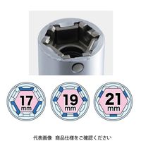 ジェフコム スリーサイズ電動ソケット JSSー1721 JSS-1721 1個（直送品）