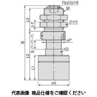 日本ピスコ 真空パッド VPC70ー10SSーG1 1個（直送品）