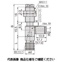 日本ピスコ 真空パッド VPMD10ー4WHNー4J 1個（直送品）