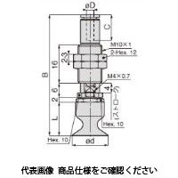 日本ピスコ 真空パッド VPMC6ー4LSー3J 1個（直送品）