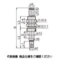 日本ピスコ 真空パッド VPC6ー20BUー4J 1個（直送品）