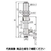 日本ピスコ 真空パッド VPD10ー10KFー6B 1個（直送品）