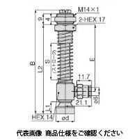 日本ピスコ 真空パッド VPOD20ー30SCー6J 1個（直送品）