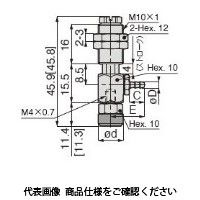 日本ピスコ 真空パッド VPMD15ー4FNー3B 1個（直送品）