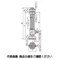 日本ピスコ 真空パッド VPOD4x30ー40ENー6B 1個（直送品）