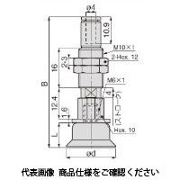 日本ピスコ 真空パッド VPMC30ー4KUー4J 1個（直送品）