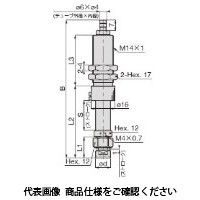 日本ピスコ 真空パッド VPC10ー10QMー6B 1個（直送品）