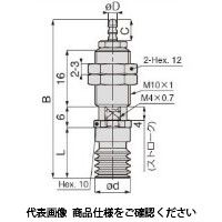 日本ピスコ 真空パッド VPMC10ー4WUー4B 1個（直送品）