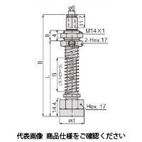 日本ピスコ 真空パッド VPOC30ー30FNー6J 1個（直送品）
