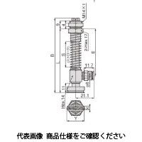 日本ピスコ 真空パッド VPOD6x20ー40ENー6J 1個（直送品）