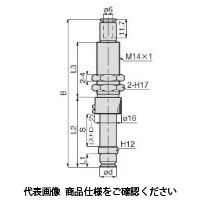 日本ピスコ 真空パッド VPC10ー15KFー6J 1個（直送品）