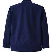 カーシーカシマ 長袖ブルゾン ネイビー M CSU181 1着