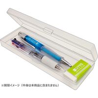 レモン ヨコ型PPペンケース 886991×10SET 1箱(10個入)