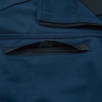 【ワークウェア・作業用つなぎ】マルキ トリコット（タテ編ニット）ツナギ服 スチール LL RO-960-98 丸鬼商店 1着（直送品）