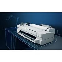 HP 大判インクジェットプリンター（プロッター） DesignJet T125 A1 5ZY57A#BCD スタンド無しモデル【搬入設置サービス付き】（直送品）