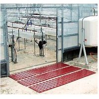 サンポリ キャタピラボード ハードタイプ 4996645909104 1セット（12枚入）（直送品）