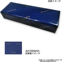 ウォーターマン 【ギフト包装品】ウォーターマン メトロポリタン エッセンシャル ブラックCT ボールペン S2259322（直送品）