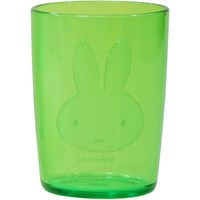 石川樹脂工業 MIFFY タンブラー&ホルダー グリーン 4580252134143 1セット(4個)（直送品）