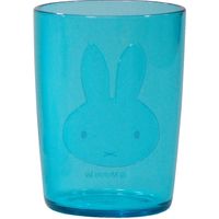 石川樹脂工業 MIFFY タンブラー&ホルダー ブルー 4580252134150 1セット(4個)（直送品）