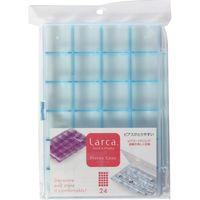 シンコハンガー Larca ピアスケース ブルー 4973228187920 1セット(6個)