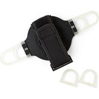 サンワダイレクト タブレットハンドホルダー（スタンド機能・10.5インチ iPad Pro、9.7インチiPa、iPad mini対応） 1個（直送品）