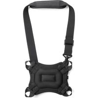 サンワダイレクト iPad・タブレットケース（ショルダーケース・ハンドホルダー・10インチ・11インチ対応・汎用ケース） 200-TABC019 1個（直送品）