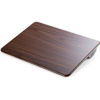 サンワダイレクト 膝上テーブル（ノートパソコン・タブレット・15.6インチ・ラップトップテーブル・木目調） 200-HUS006 1個（直送品）