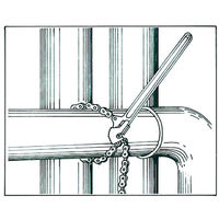 トップ工業 フィルターチェンレンチ　230ｍｍ TW230 1丁