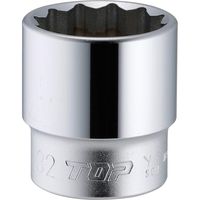 ソケット12.7角32ミリ S-432 041817 トップ工業（直送品）