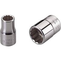 ソケット9.5角19ミリ S-319 041830 トップ工業（直送品）